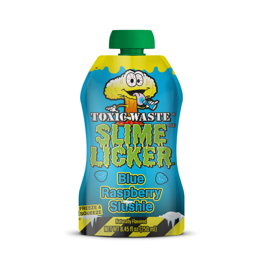 Slime Licker Blue Raspberry Slushie