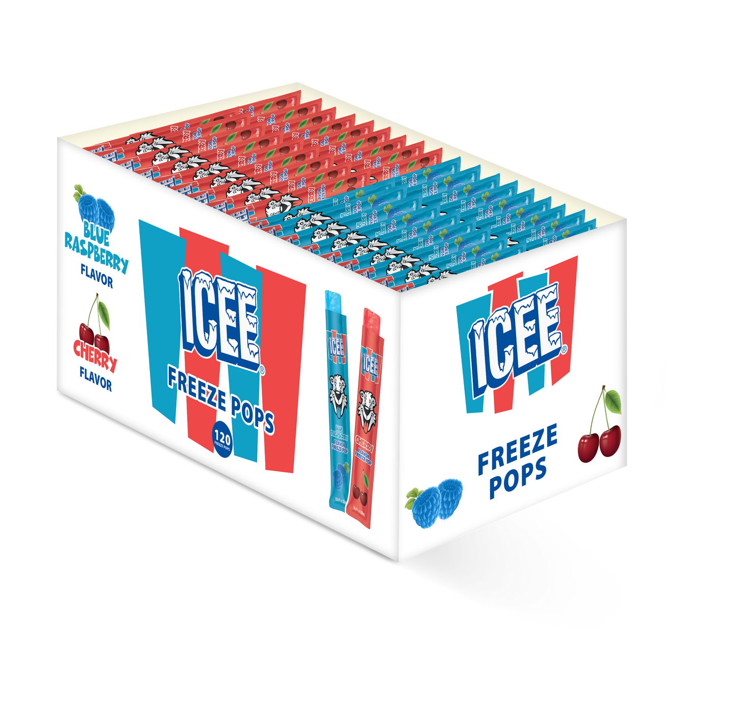 ICEE Freeze Pops