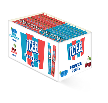 ICEE Freeze Pops