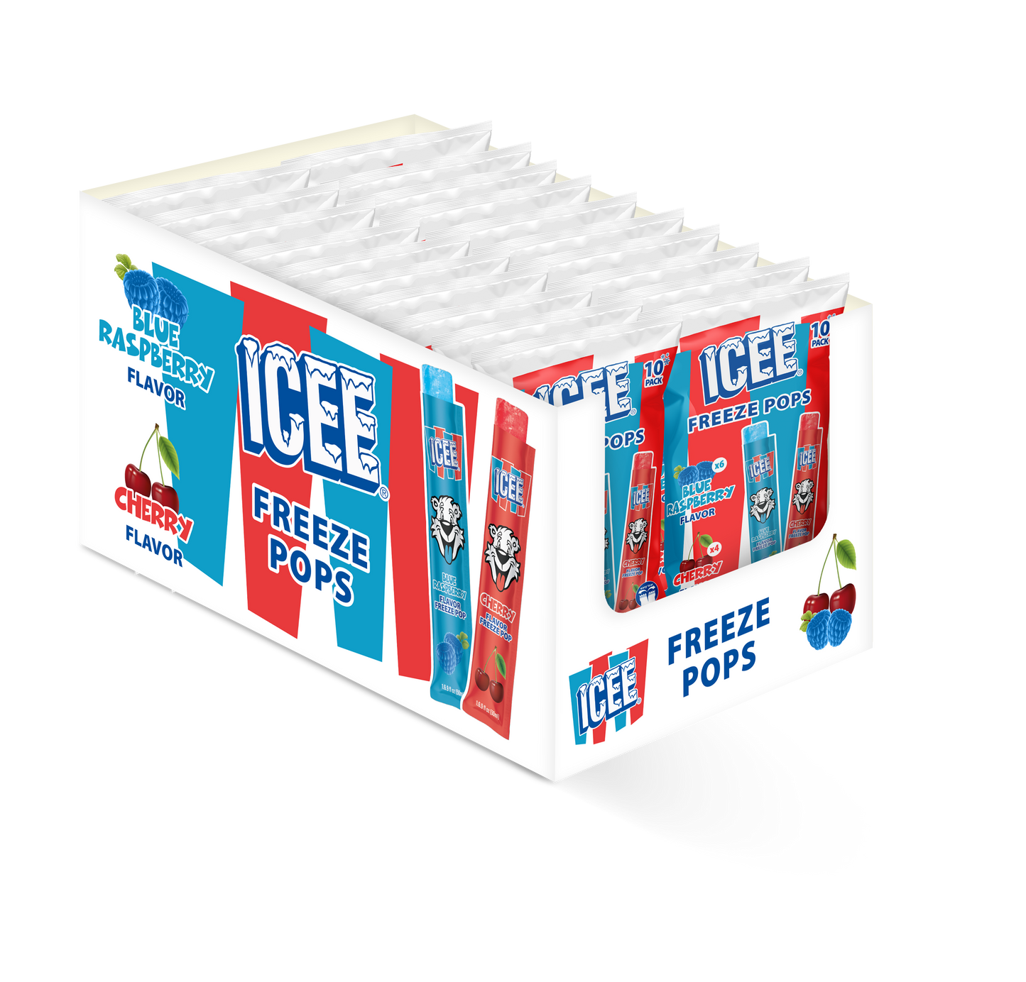 ICEE Freeze Pops