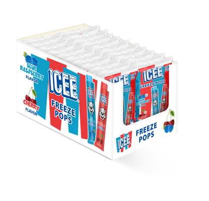 ICEE Freeze Pops