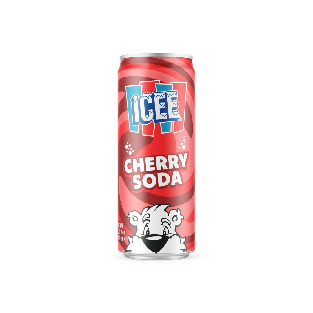 ICEE Cherry 330ml Can
