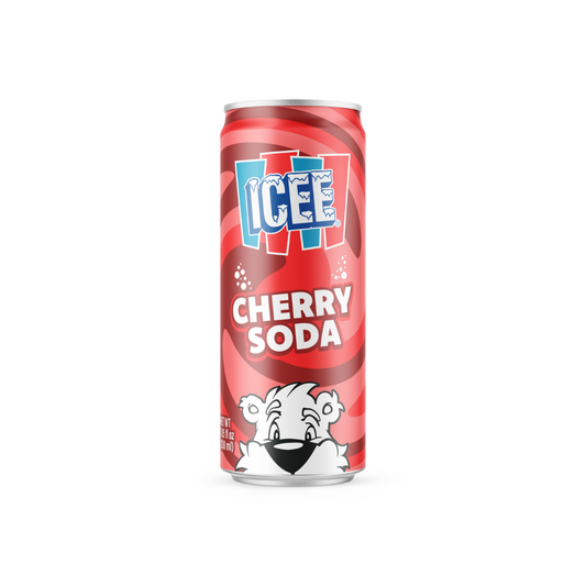 ICEE Cherry 330ml Can