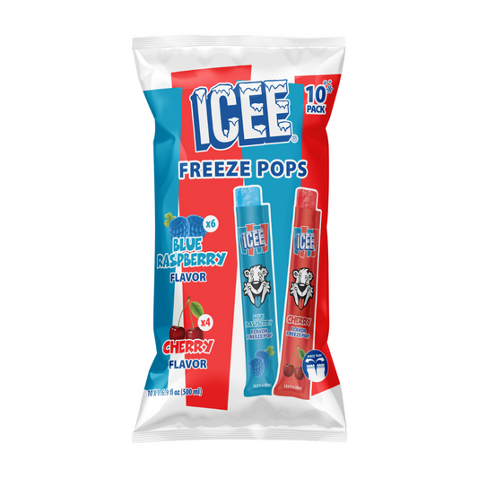 ICEE Freeze Pops