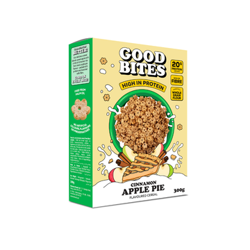 Good Bites of Protein Cinnamon Apple Pie Cereal 300g