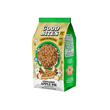 Good Bites of Protein Cinnamon Apple Pie Cereal 100g